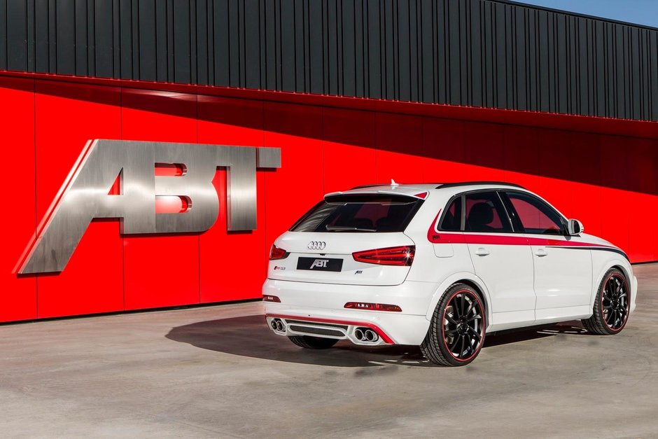 ABT Sportsline la Salonul Auto de la Geneva 2014