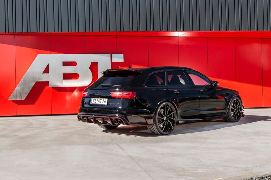 ABT Sportsline la Salonul Auto de la Geneva 2014