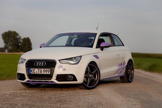 ABT transforma noul Audi A1 intr-un supercar de buzunar