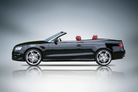 ABT tuneaza AS5 Cabrio ABT tuneaza AS5 Cabrio