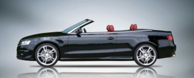 ABT tuneaza AS5 Cabrio