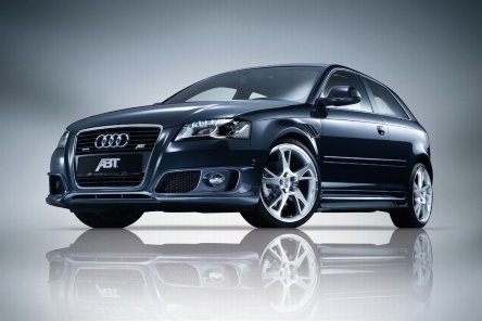 ABT tuneaza noul Audi AS3 ABT tuneaza noul Audi AS3