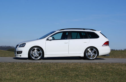 ABT Volkswagen Golf V Variant ABT Volkswagen Golf V Variant