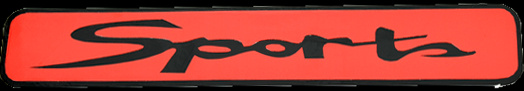 Abtibil Sport Rosu DZ-075