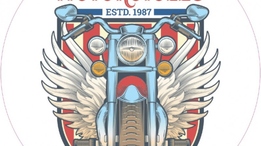 Abtibild American Motorcycles TAG 038 291022-15