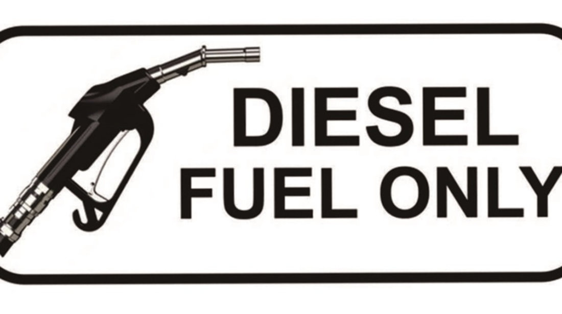 Abtibild “Diesel Fuel Only” 300923-30