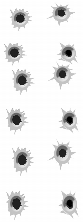 Abtibild Gloante DZ-4