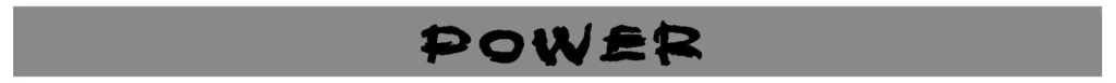 Abtibild Parasolar “Power” Parbriz/luneta Diverse Culori 011023-1