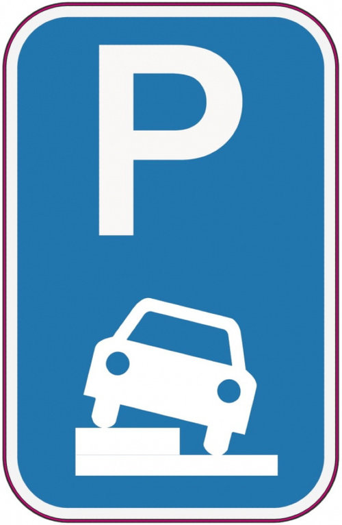 Abtibild Tag Parcare 025 281022-22