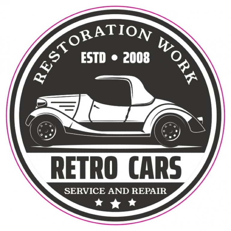 Abtibild Tag Retro Cars 020 281022-17