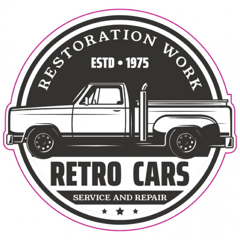 Abtibild Tag Retro Cars 021 281022-18