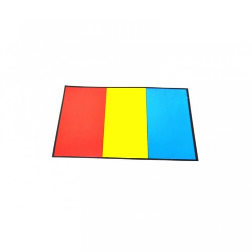 Abtibild Tricolor AD 005