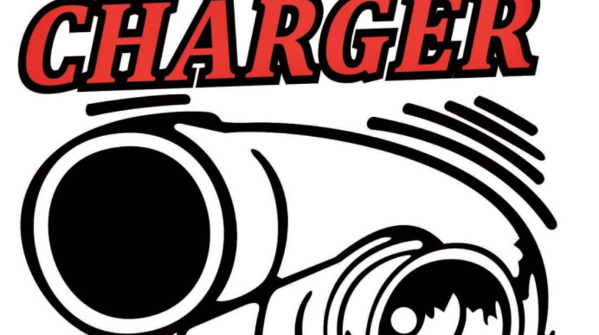 Abtibild “Turbo Charger” 300923-26