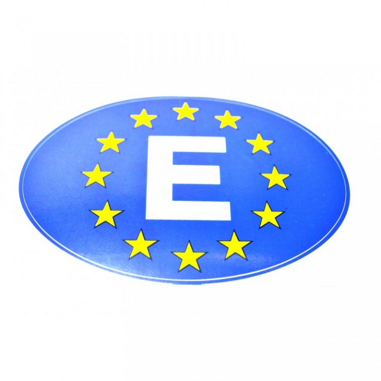 Abtibild Ue / E AD 011