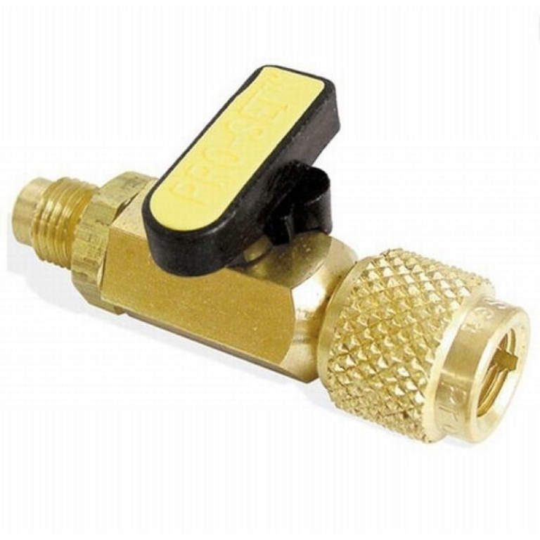 AC-BV3 Robinet butelie pentru furtun aer conditionat