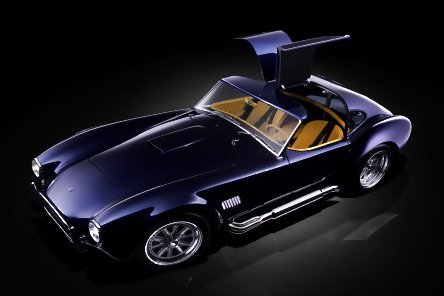 AC Roadster, un mic monstru de 800 CP AC Roadster, un mic monstru de 800 CP