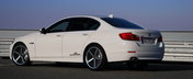 AC Schnitzer a modificat noul BMW Seria 5. Deja!