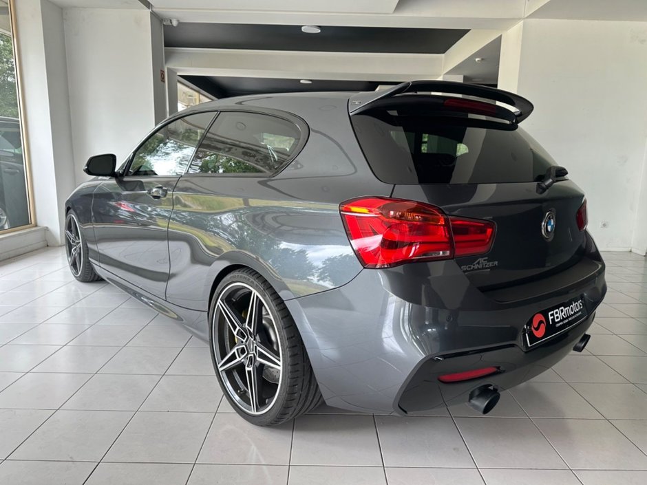 AC Schnitzer ACS1 5.0d de vanzare