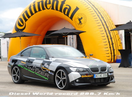 AC Schnitzer ACS3 3.5d - Cel mai rapid diesel din lume! AC Schnitzer ACS3 3.5d - Cel mai rapid diesel din lume!