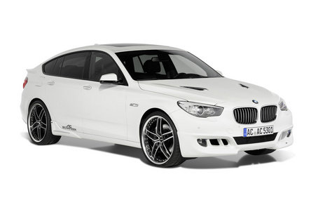 AC Schnitzer impodobeste noul BMW Seria 5 GT AC Schnitzer impodobeste noul BMW Seria 5 GT
