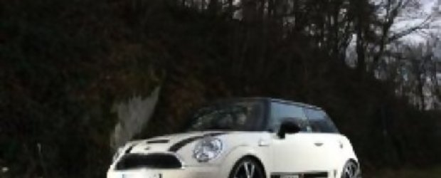 AC Schnitzer plus Mini Cooper S egal...tuning