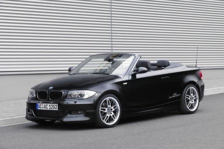 AC Schnitzer s-a ocupat de decapotabila BMW Seria 1