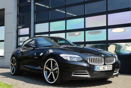 AC Schnitzer  tuneaza BMW Z4