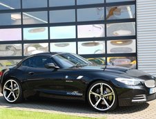 AC Schnitzer tuneaza noul BMW Z4