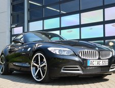 AC Schnitzer tuneaza noul BMW Z4