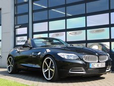 AC Schnitzer tuneaza noul BMW Z4