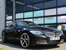 AC Schnitzer tuneaza noul BMW Z4