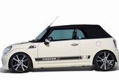 AC Schnitzer tuneaza noul MINI Cooper Convertible