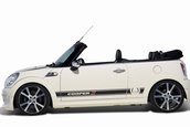 AC Schnitzer tuneaza noul MINI Cooper Convertible