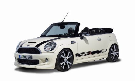 AC Schnitzer tuneaza noul MINI Cooper Convertible AC Schnitzer tuneaza noul MINI Cooper Convertible