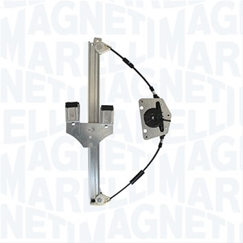 (ac1534) Macara Electrica Dr Sp Fara Motor Se22 Marelli Audi 350103153400