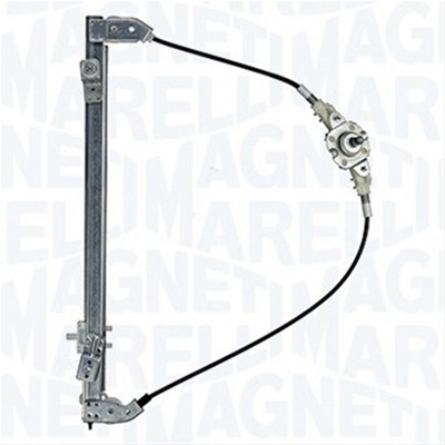 (ac1871) Macara Manuala St Ft Se22 Marelli Fiat 350103187100