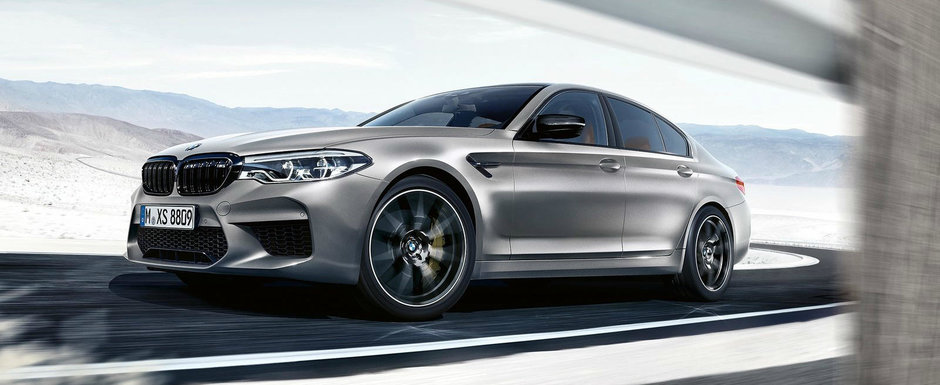 Acceleratia de la 0 la 100 km/h in 3.3 secunde e standard. Cat trebuie sa platesti in Romania pentru cea mai rapida masina de la BMW Acceleratia de la 0 la 100 km/h in 3.3 secunde e standard. Cat trebuie sa platesti in Romania pentru cea mai rapida masina de la BMW