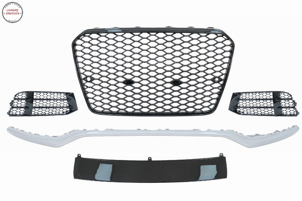 Accesorii Bara Fata Audi A5 8T (2012-2016) RS5 Design