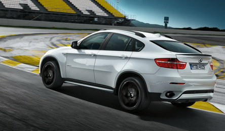 Accesorii BMW Performance pentru X6