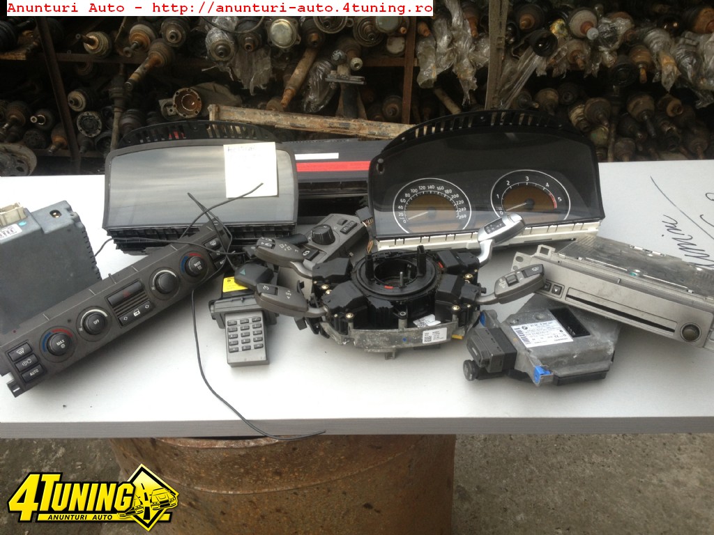ACCESORII DE BMW 740