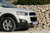 Accesorii de vara pentru Chevrolet Captiva