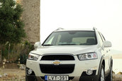 Accesorii de vara pentru Chevrolet Captiva