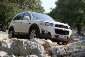 Accesorii de vara pentru Chevrolet Captiva