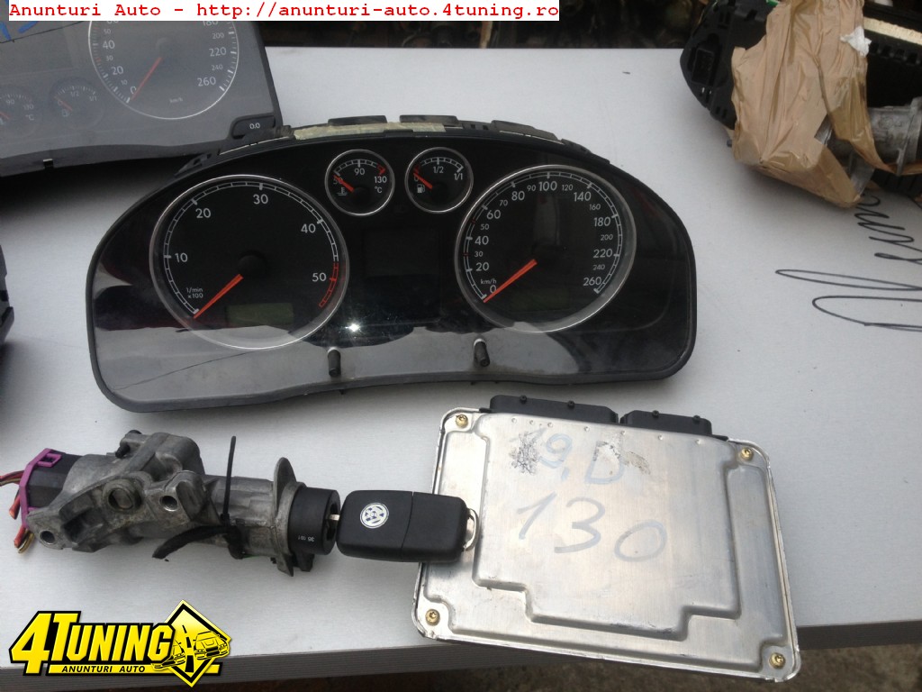 ACCESORII DE VW POLO