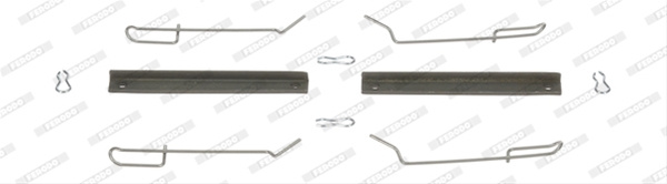 Accesorii Frana Ferodo FBA520