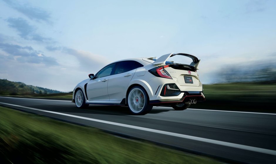 Accesorii Honda Acces pentru Civic Type R