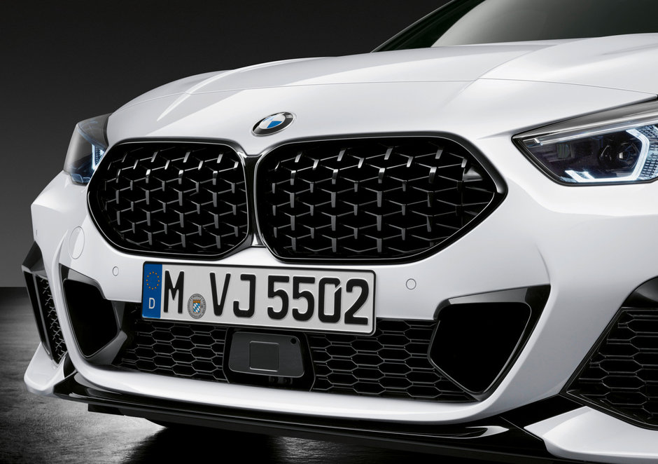 Accesorii M Performance pentru Seria 2 Gran Coupe