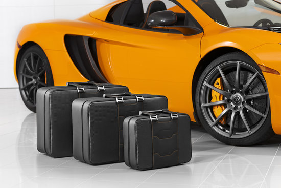 Accesorii McLaren MP4-12C