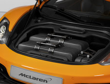 Accesorii McLaren MP4-12C