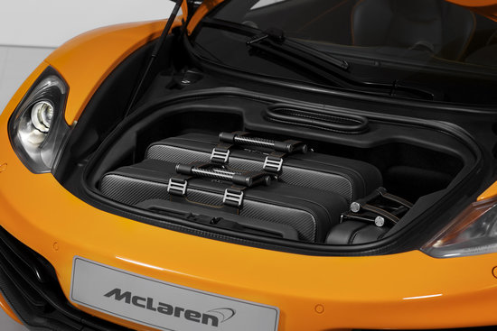 Accesorii McLaren MP4-12C
